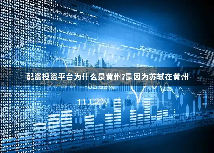 配资投资平台为什么是黄州?是因为苏轼在黄州